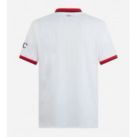 Camisa de time de futebol AC Milan Replicas 2º Equipamento 2024-25 Manga Curta